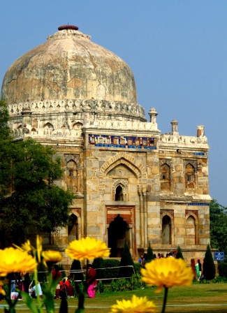Tomb of the Intolerent Emperor : Sikander Lodhi